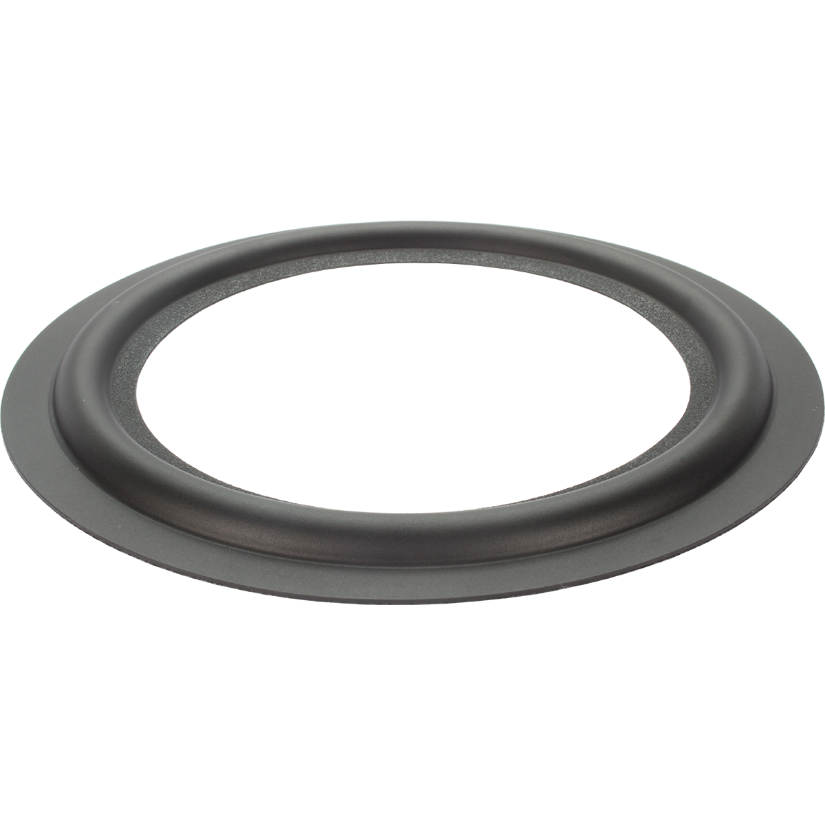 thumbnail image 2 of 2-Pack 7-Inch Speaker Surround Repair Edges – Universal Rubber Replacement Foam 2 of 5