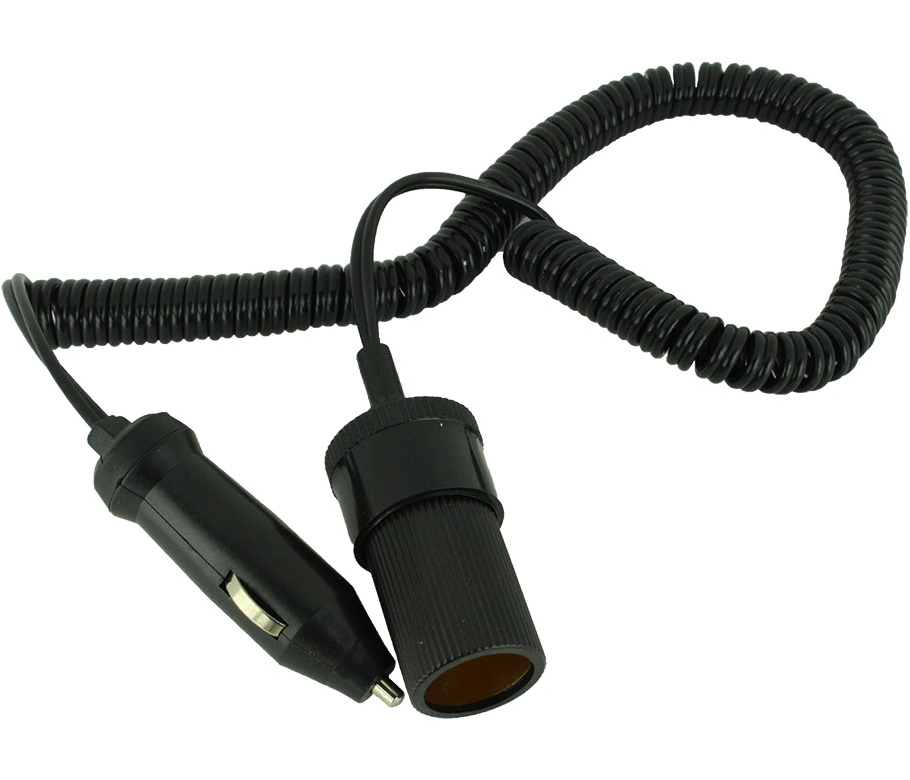 car cigarette lighter extension cord from