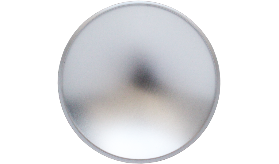 105mm Aluminum Speaker Dust Cap With Lips