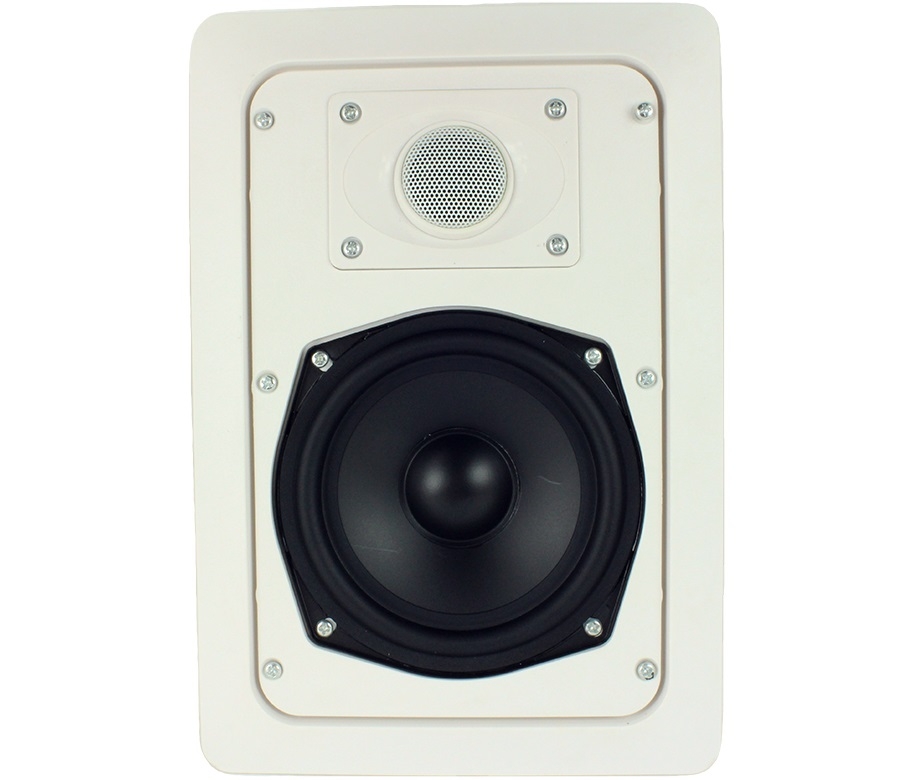 8 Inch 2 Way In Wall Speaker