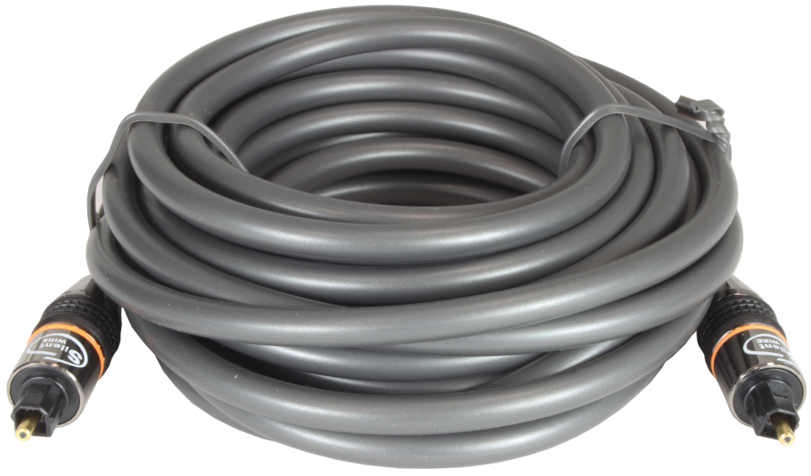 5m Digital Optical Audio Cable Toslink to Toslink S/PDIF