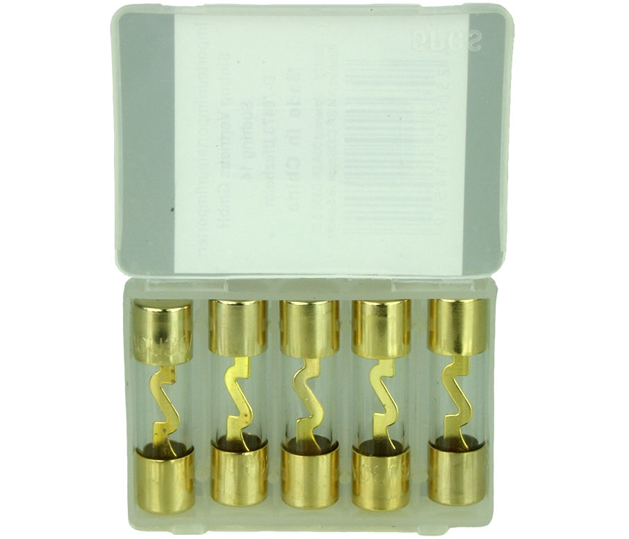 60A AGU Fuse 5 Pcs.