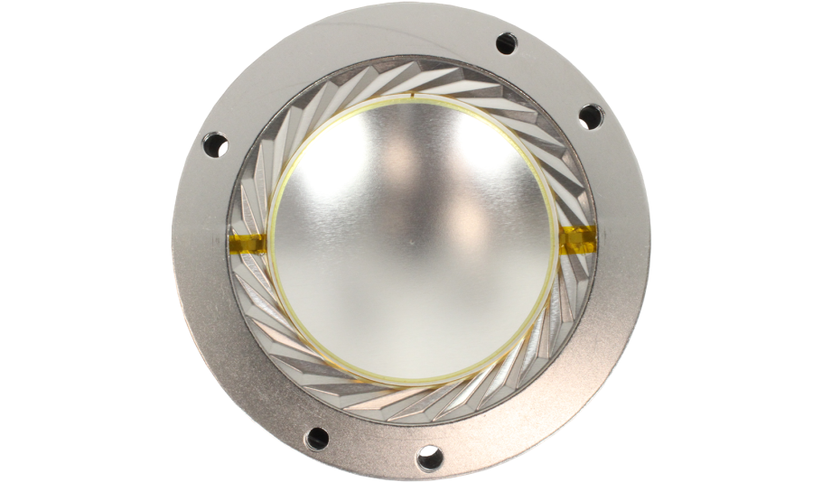 Altec Lansing 1228, 1228-16, 14, 17, 19 Titanfolie Diaphragma 44,4 mm 8-16 Ohm