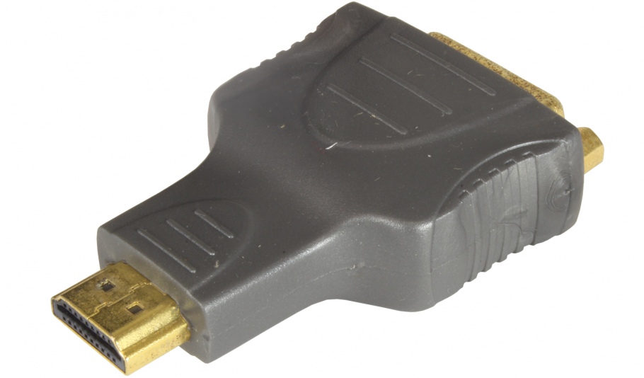 HDMI to DVI Adapter HDMI Male 19 pin to DVI 24+1 Female Gold Plated