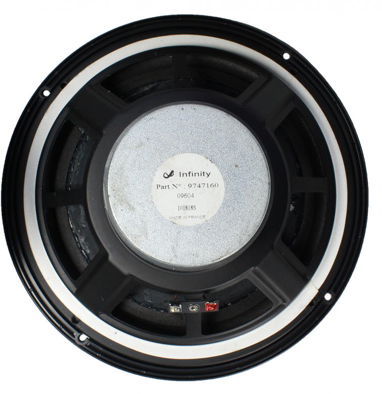 Infinity Reference 61 MKII (9747160) 8" Factory Replacement Woofer