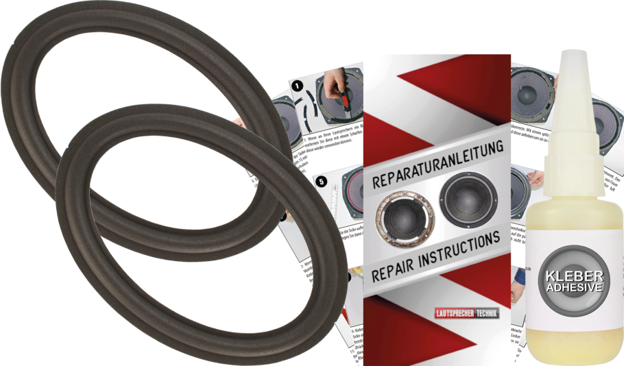 Infinity RS A693 Car Speaker Surround Re-Foam Repair Kit