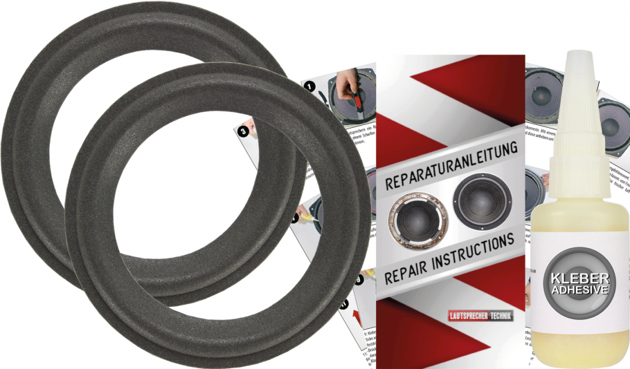 Jbl Control CM40 Lautsprecher Sicken Reparatur Set