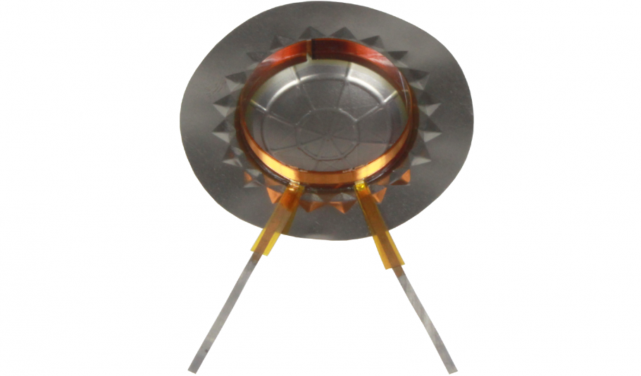 Jbl LXE330 Replacement Titanium Diaphragm 8 Ohm 24.8mm