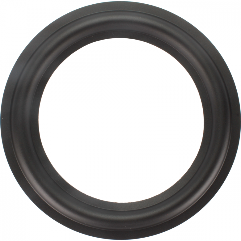 6" - 155mm Speaker Rubber Surround - Edge