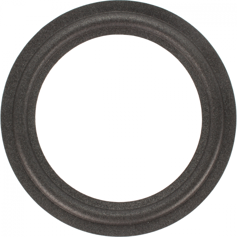 5" - 146mm Speaker Foam Surround - Edge