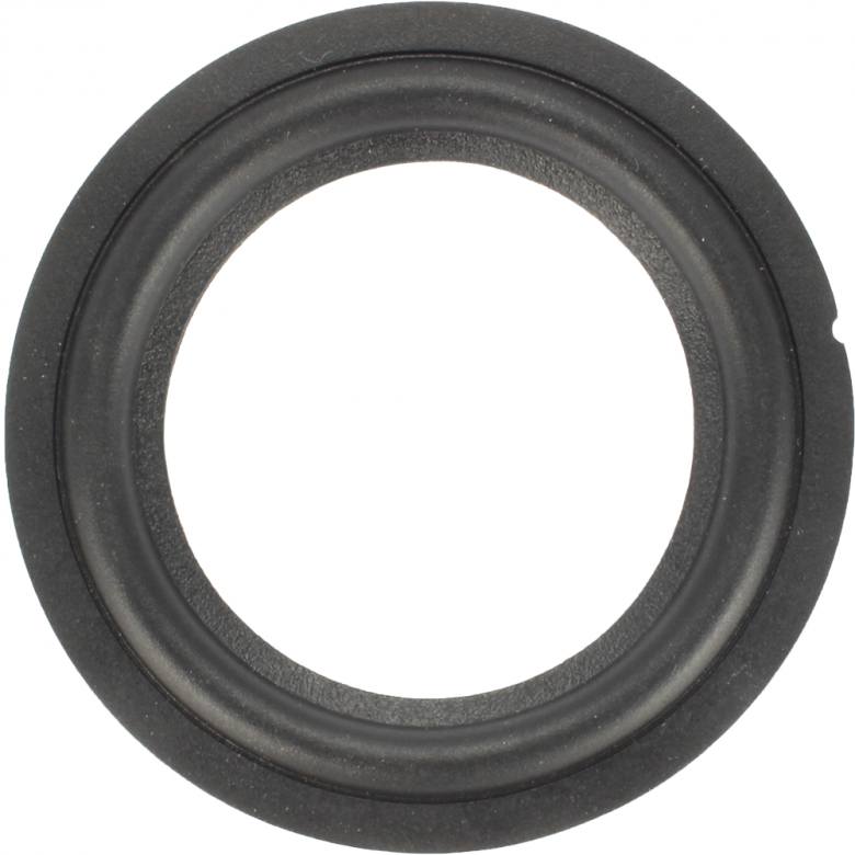 2" - 58mm Kewlon Speaker Rubber Surround - Edge