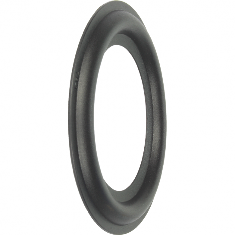 2" - 63.3mm Speaker Rubber Surround - Edge