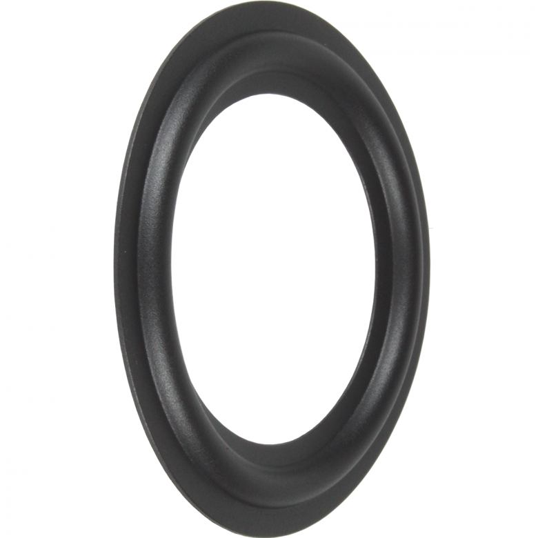 3" - 77 mm Speaker Rubber Surround - Edge