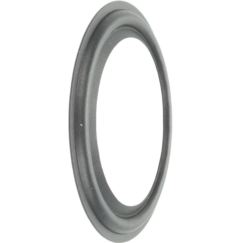 3" - 82mm Speaker Rubber Surround - Edge