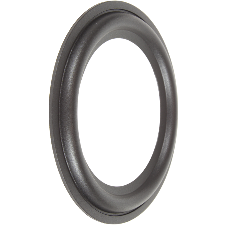3" - 84.5mm Speaker Rubber Surround - Edge