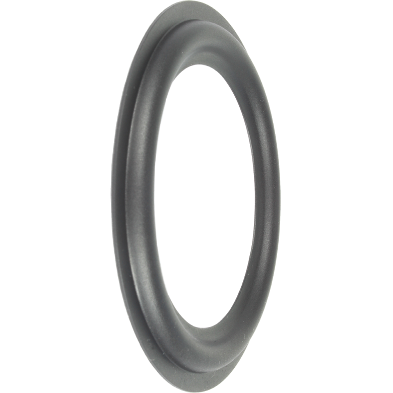 3" - 83mm Lautsprecher Gummisicke