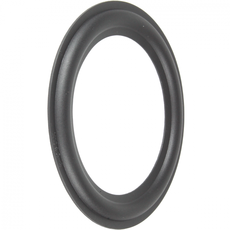 3" - 89 mm Speaker Rubber Surround - Edge