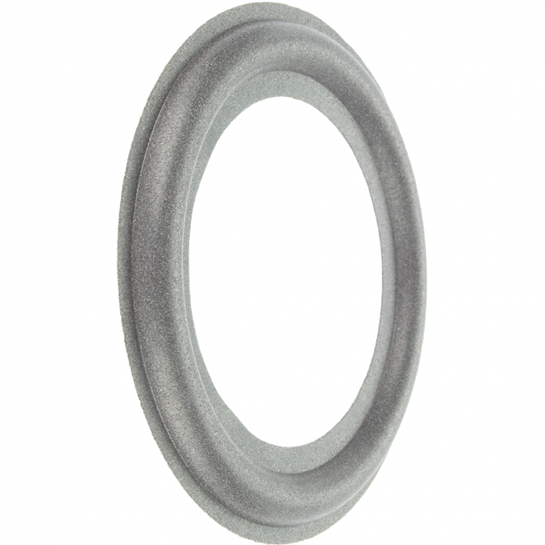 3" - 96mm Speaker Foam Surround - Edge