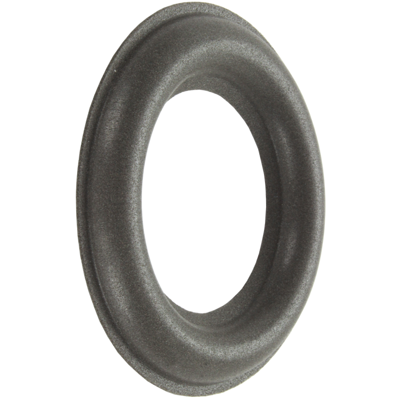 3" - 86mm Speaker Rubber Surround - Edge