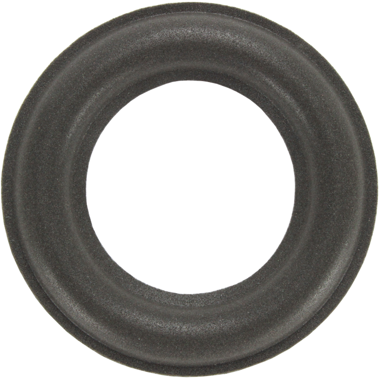 3" - 86mm Speaker Rubber Surround - Edge