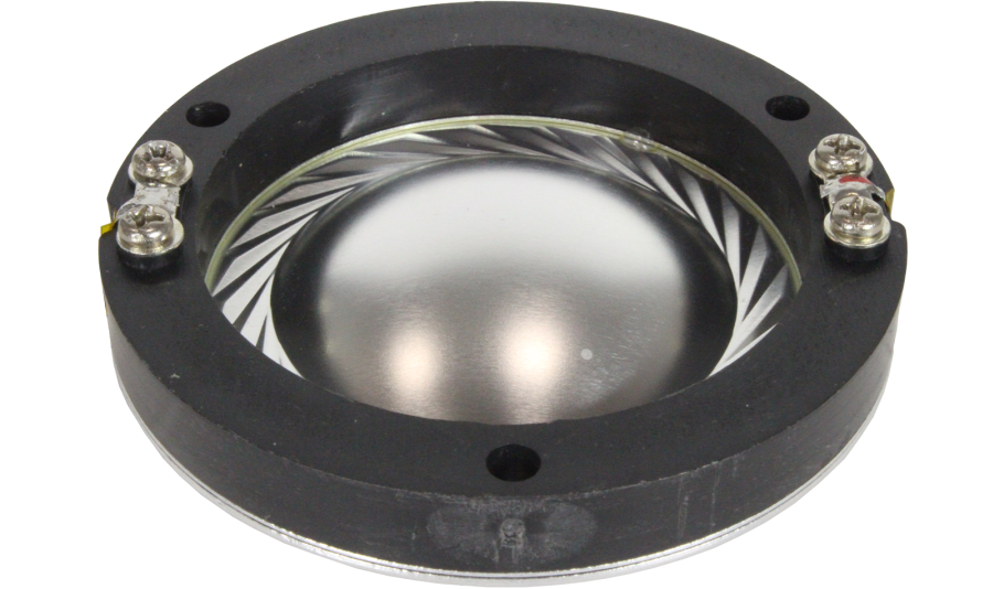Monacor Monarch SP-410PAX 44,4 mm Titanfolie Diaphragma 8-16 Ohm