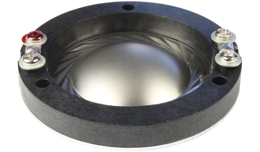 Monarch SP-385PAX 34,4 mm Titanfolie Diaphragma 8-16 Ohm