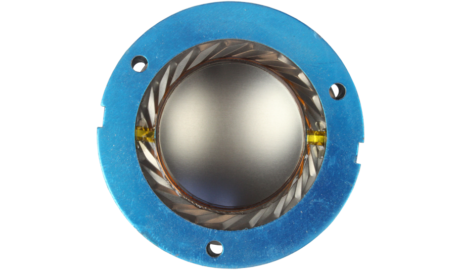 Monarch SP-385PAX 34,4 mm Titanfolie Diaphragma 8-16 Ohm
