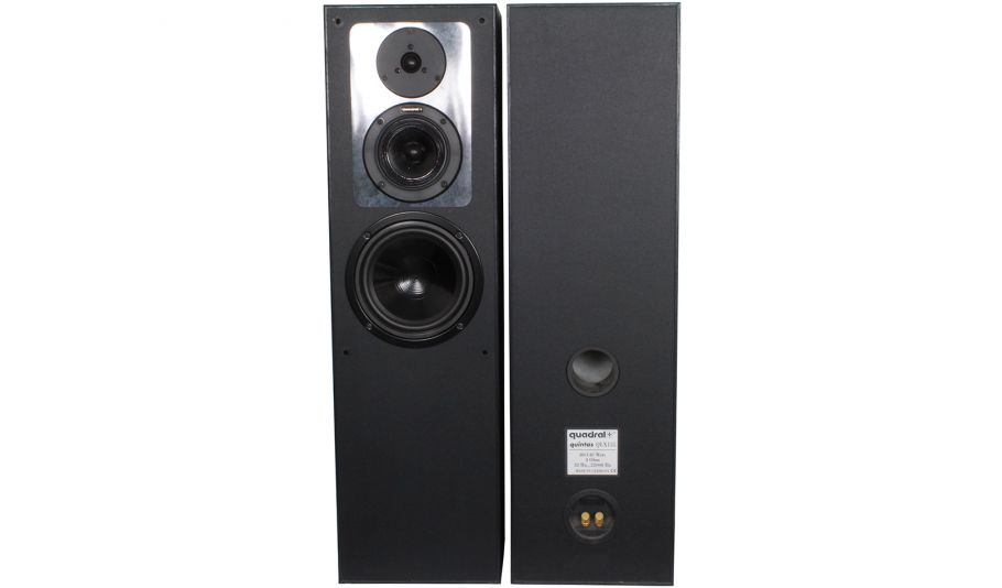 Quadral Quintas QLX 155 Floorstanding Speakers