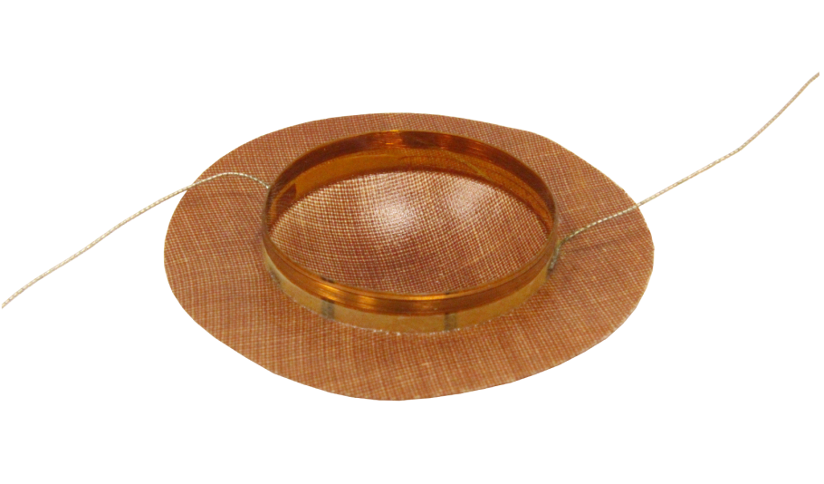 Yamaha S15e Harz Diaphragm / Ersatzdiaphragma 4-8 Ohm 25.5mm