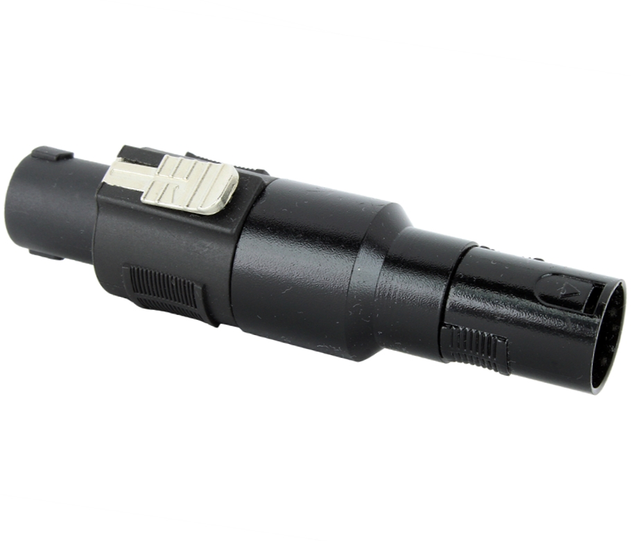 Adaptor XLR Male Speakon