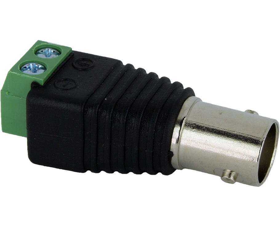 Dynavox BNC Female to Screw Terminal Connector