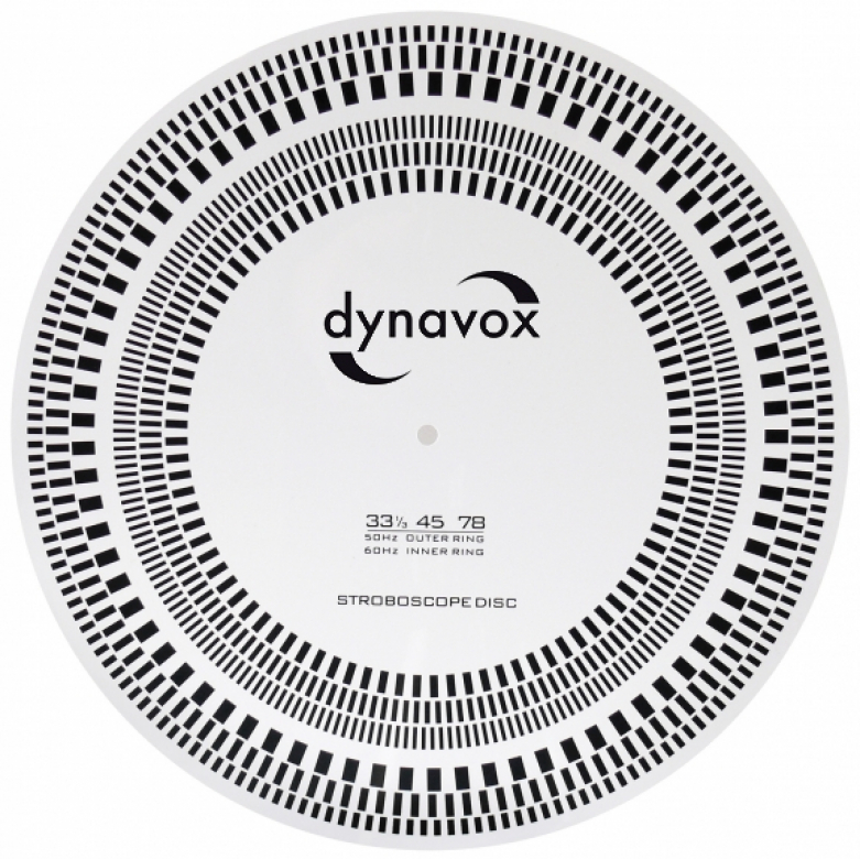 Dynavox Strobe Disc