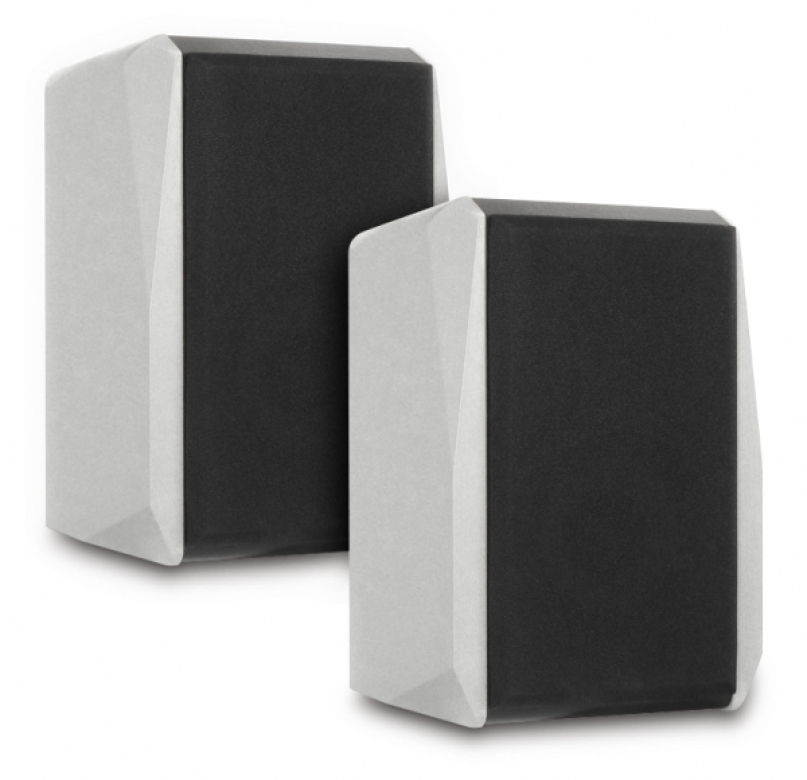 Dynavox TG 1000M Mini Active Speaker Silver