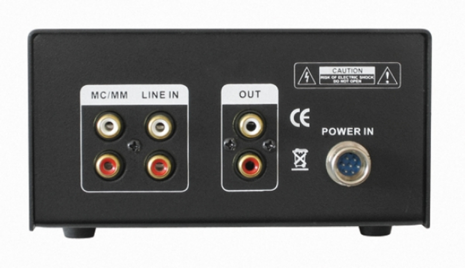 Dynavox TPR 2 Tube Sound Converter