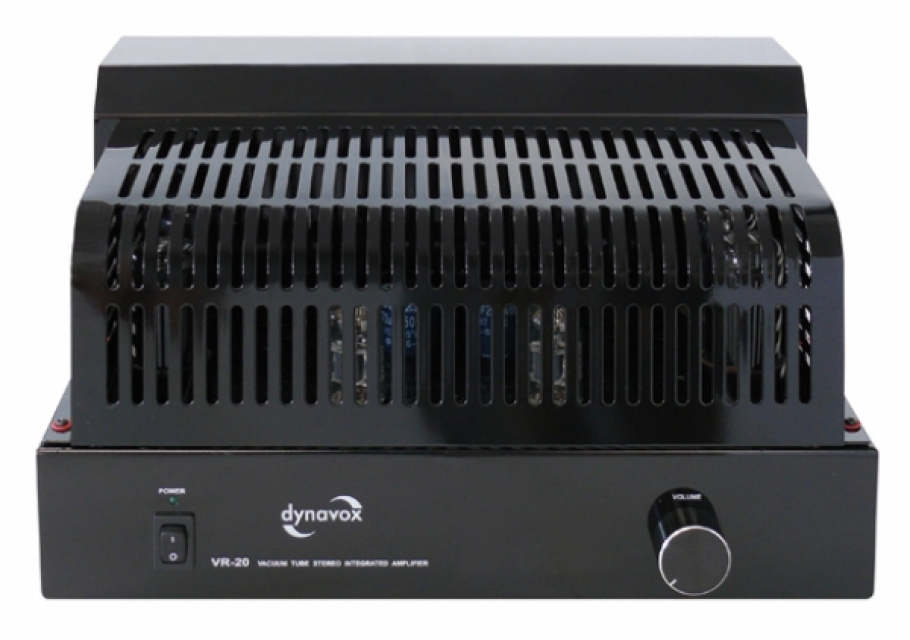 Dynavox VR20 Tube Amplifier