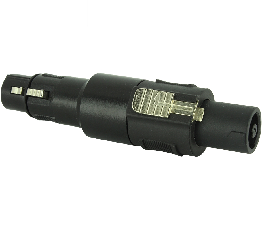 Dynavox XLR Female SpeakON Male Adapter