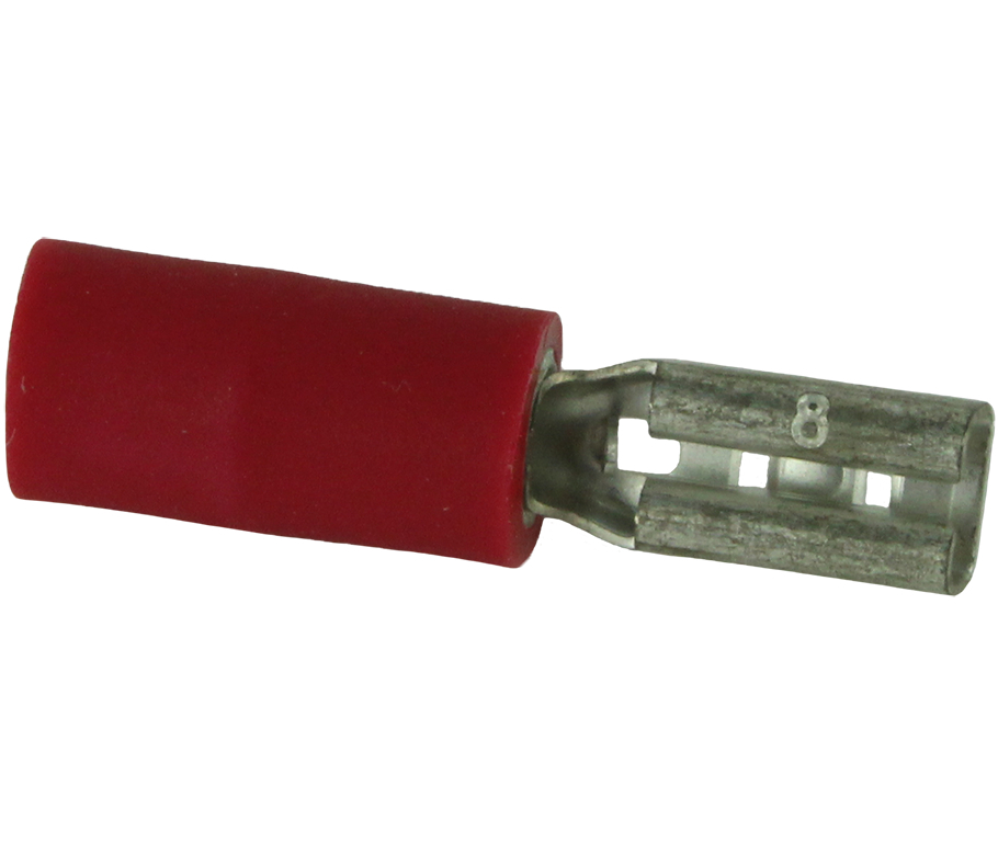 Female Disconnect Crimp Terminal