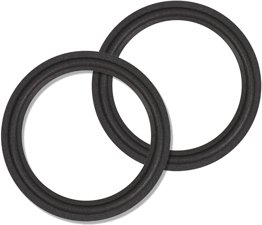 Kirksaeter Monitor 201 Speaker Surround Re-Foam Repair Kit