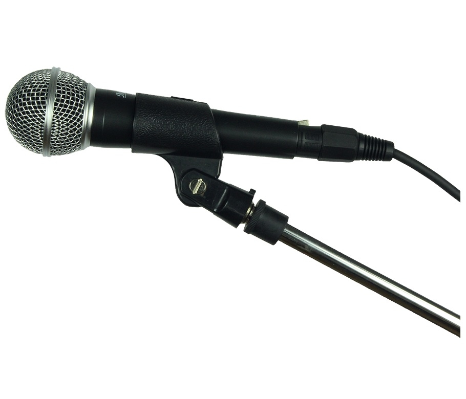 LT / McGee Microphone Kit Silver