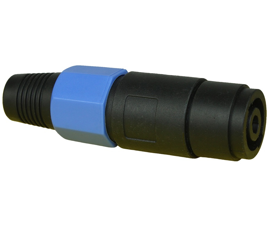 SpeakON Cable Connector