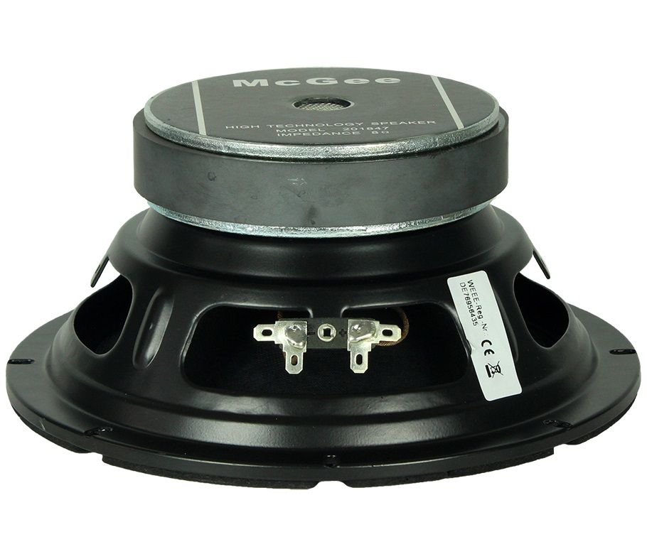 McGee 201846 PA Speaker woofer Subwoofer