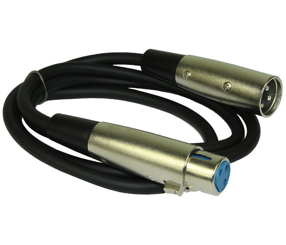 Mikrofonkabel XLR