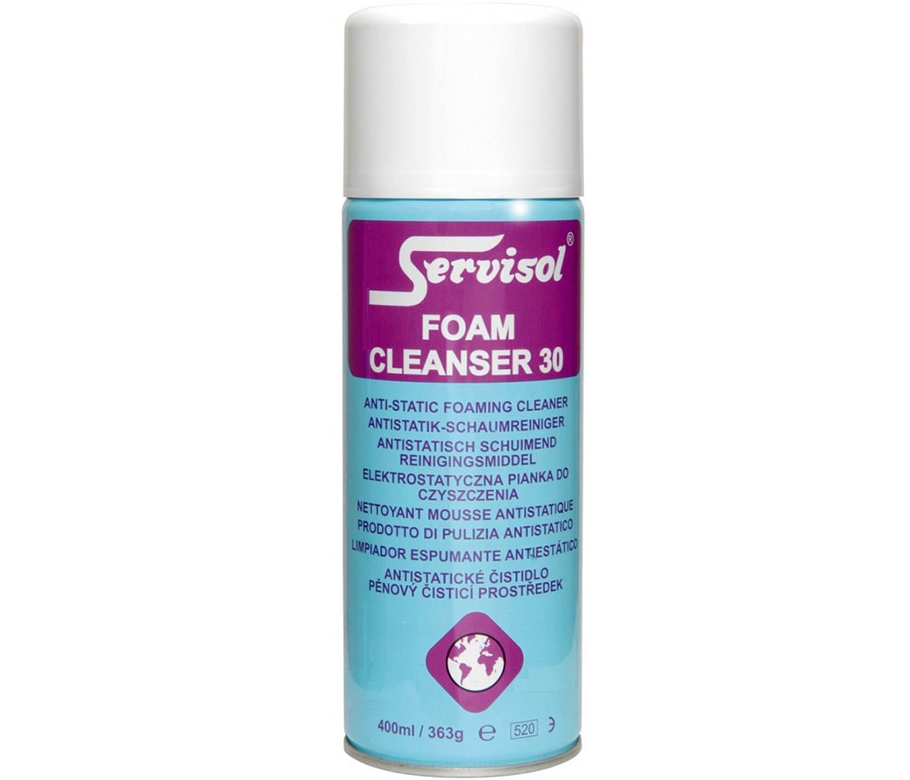 Servisol Foam Cleanser 30 400 ml