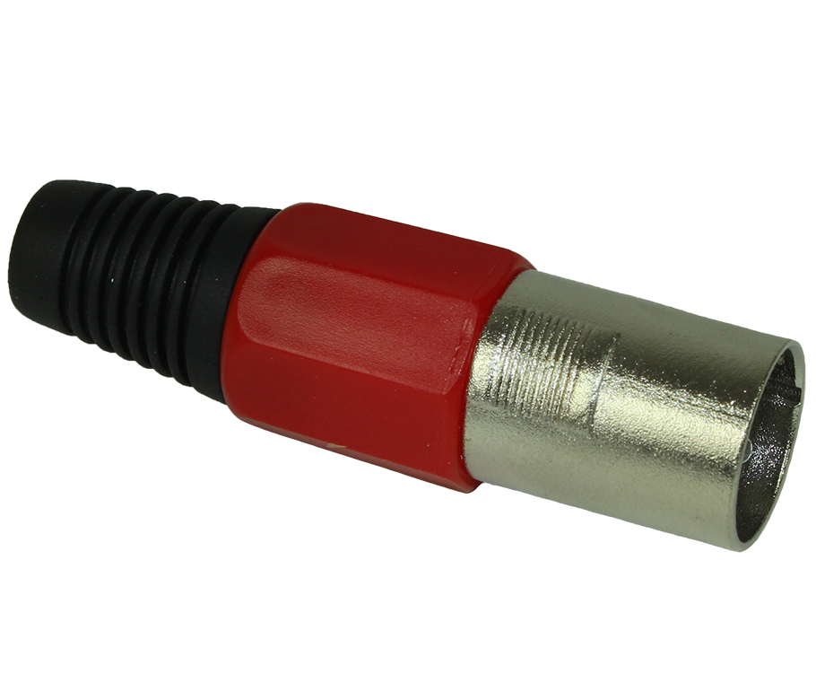 XLR connectors Male