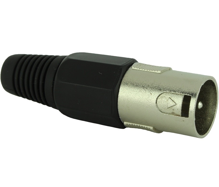 XLR connectors Male