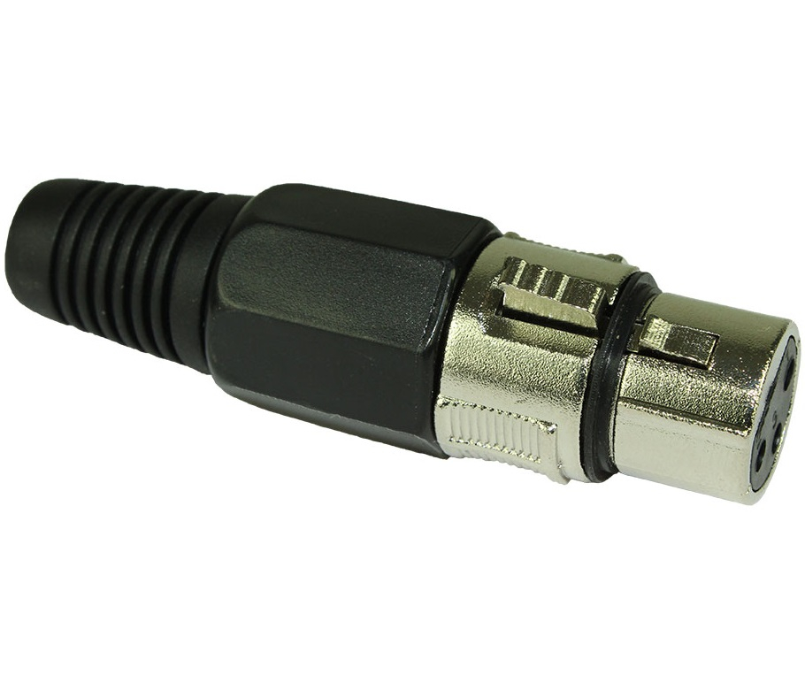 Female XLR Connector