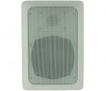 5" 2-Way In-Wall Speaker White