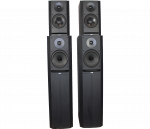 Bowers & Wilkins DM 305 Floorstanding  & DM 302 Bookshelf Speakers