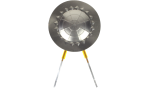 Jbl L1, L3, L5, L7, L60, L80, L90, L20T, L80T, L100T, L20T3, L40T3, L80T3, L100T3 Replacement Titanium Diaphragm 8 Ohm 24.8mm