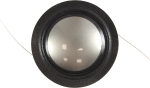 Onkyo SC-950 TW-356A 25,4 mm Seide, Titanfolie Diaphragm / Ersatzdiaphragma 4 Ohm